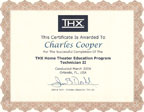 THX II certification
