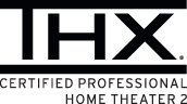 certified THX home theater calibration