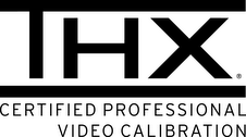 certified THX video calibration